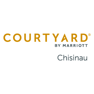 Courtyard by Marriott Chisinau Hotel logo