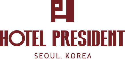 Hotel President logo