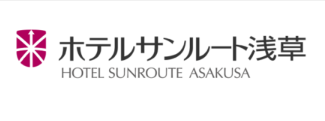 Hotel Sunroute Akasaka logo