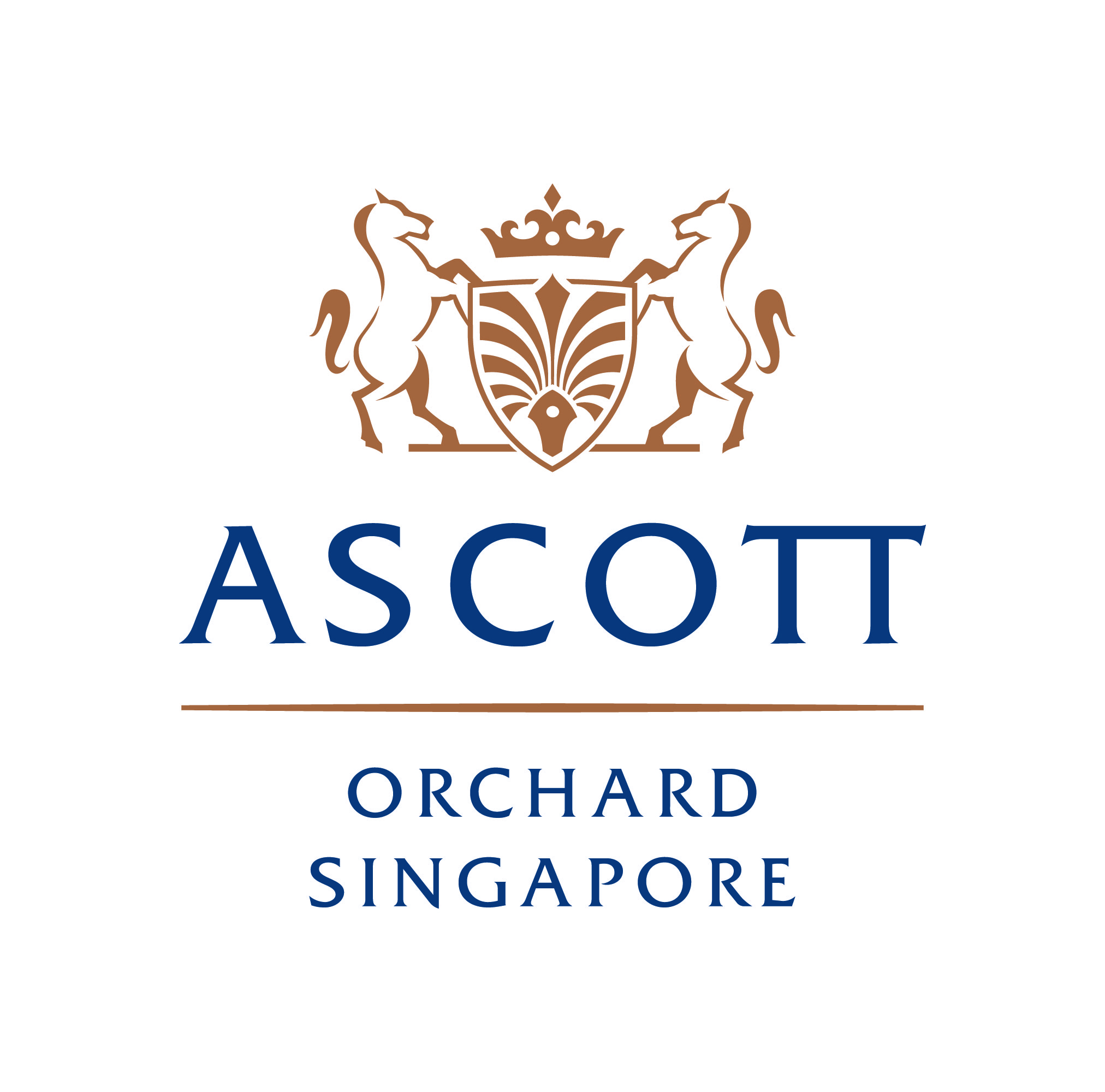 Ascott Orchard Singapore logo