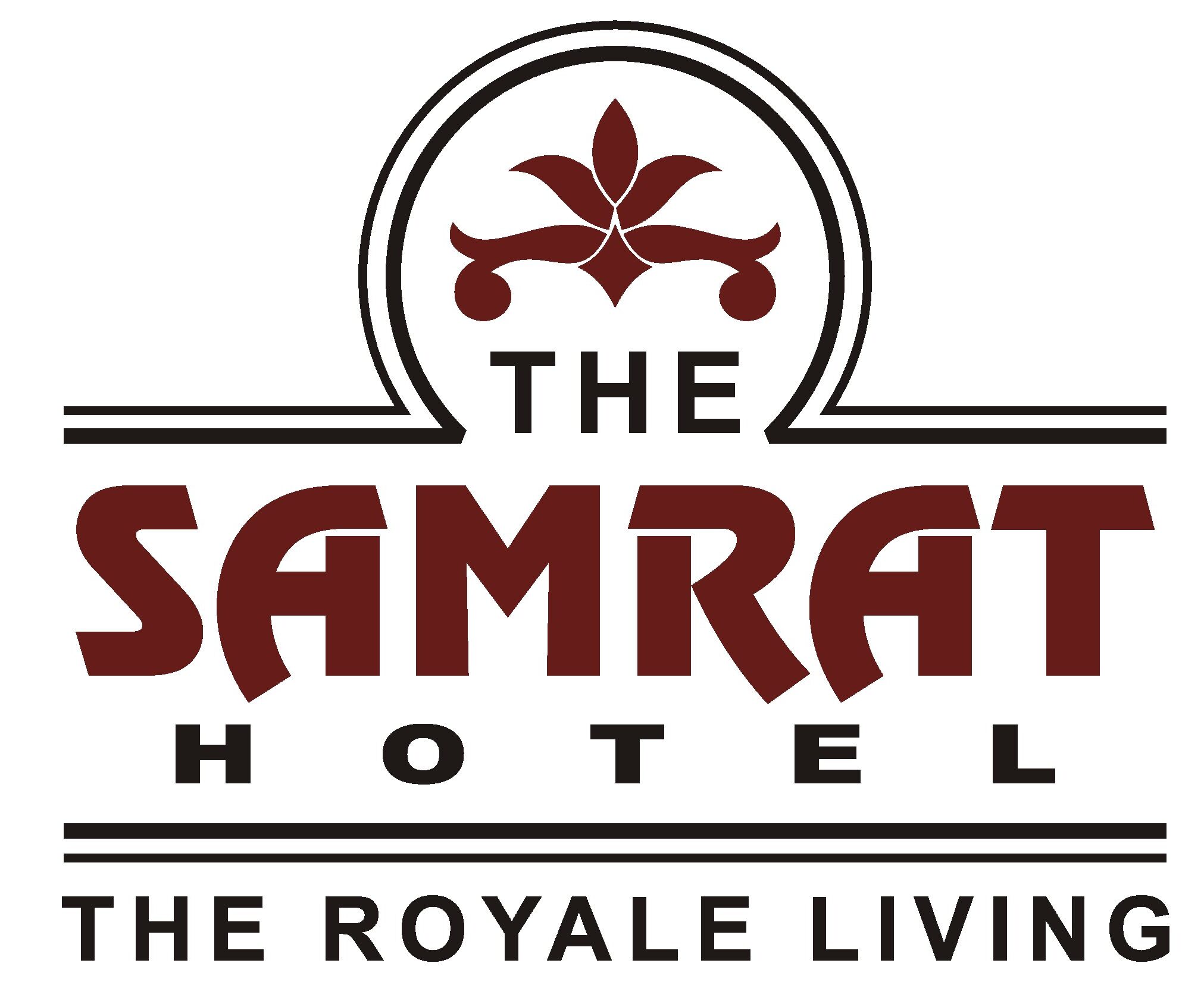 The Samrat Hotel logo