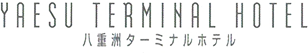 Yaesu Terminal Hotel logo