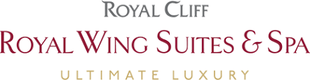 Royal Wing & Spa logo