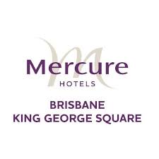 Mercure Brisbane King George Square logo