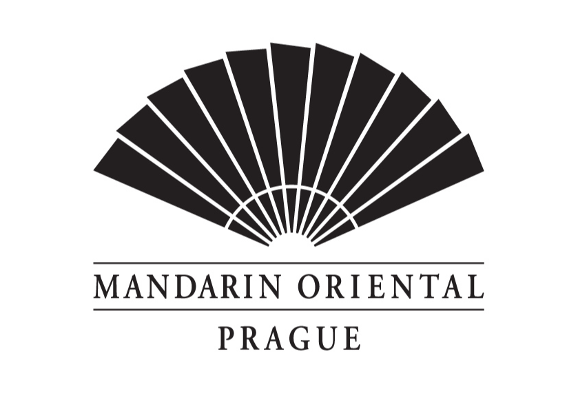 Mandarin Oriental, Prague logo