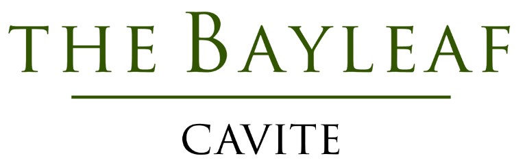 The Bayleaf Cavite logo