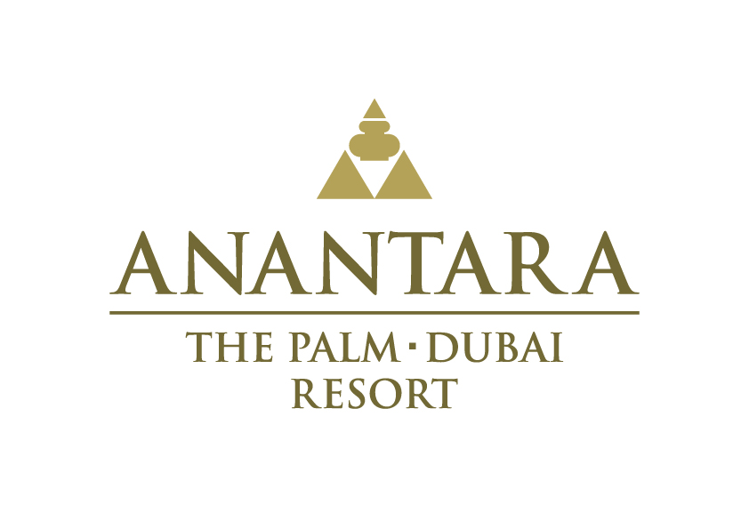 Anantara The Palm Dubai Resort logo