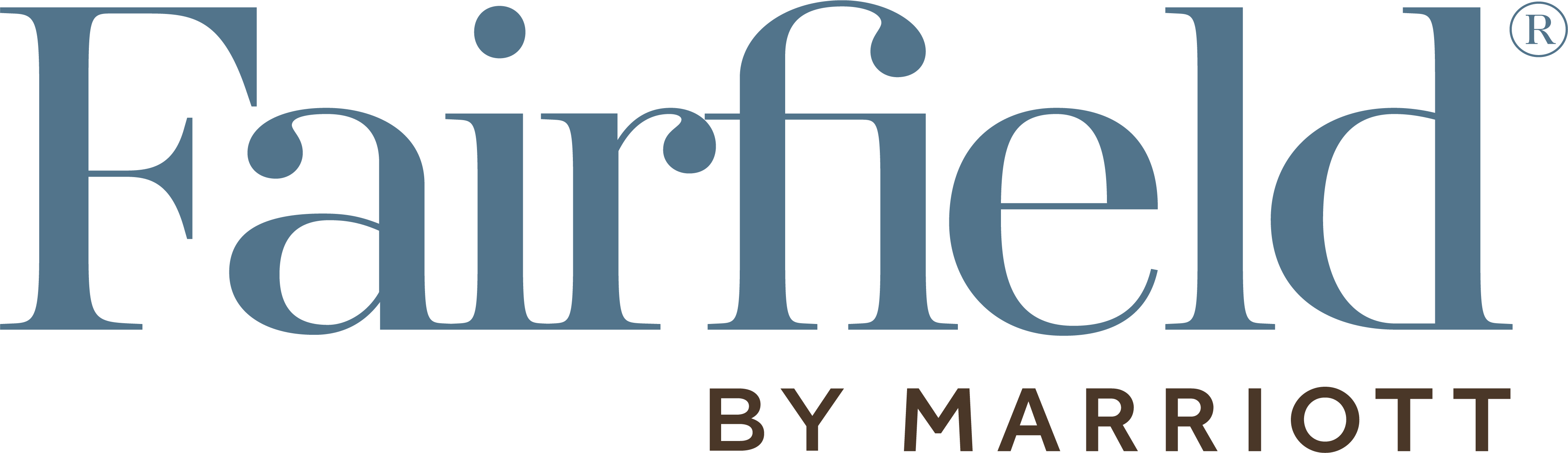 Fairfield by Marriott Taichung logo