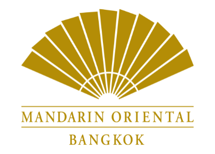 Mandarin Oriental, Bangkok logo