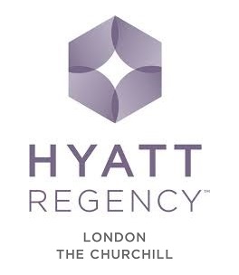 Hyatt Regency London - The Churchill logo