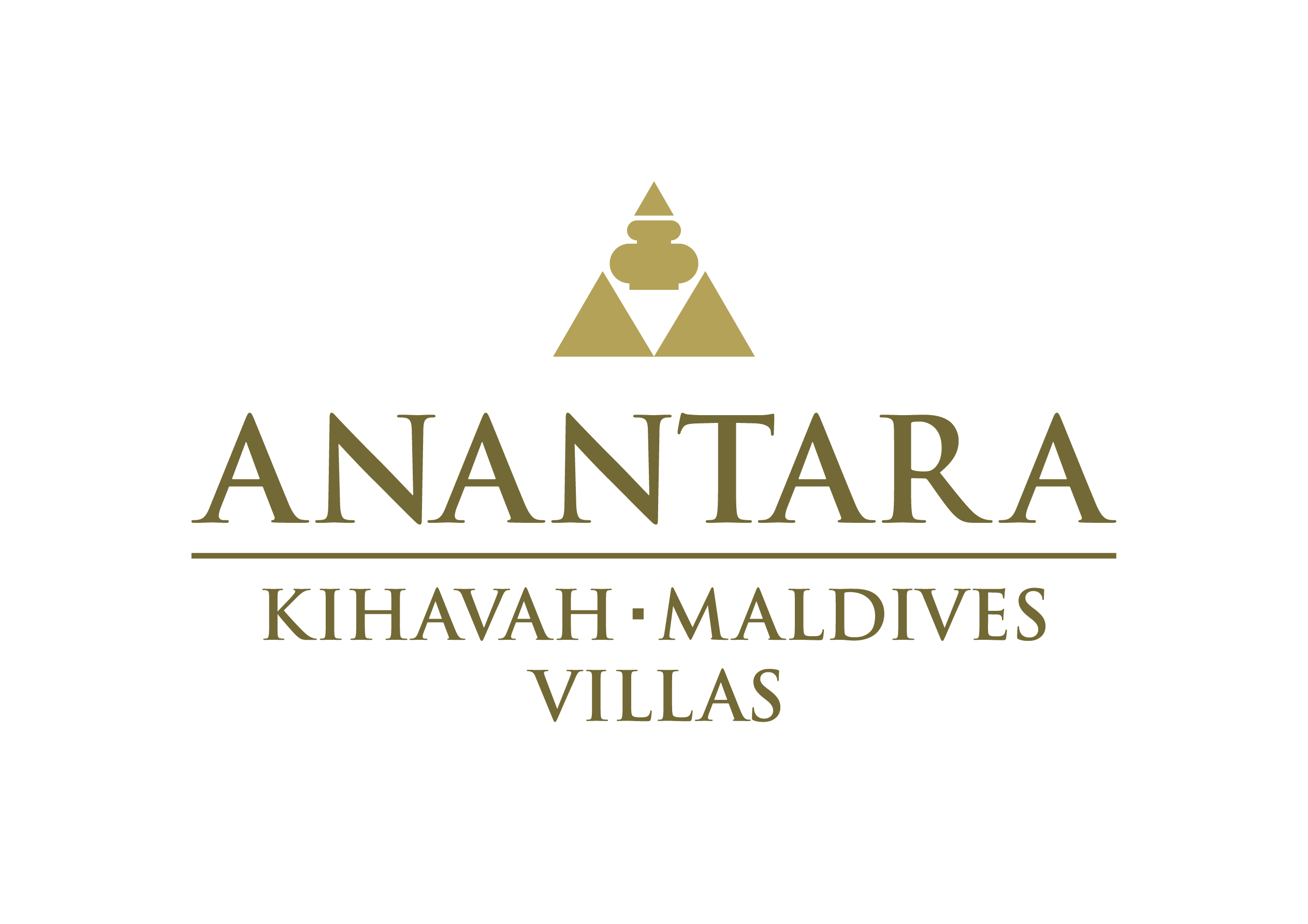Anantara Kihavah Maldives Villas logo