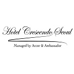 Hotel Crescendo Seoul managed by Accor&Ambassador logo