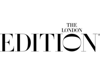 The London EDITION logo
