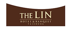 The Lin Hotel taichung logo