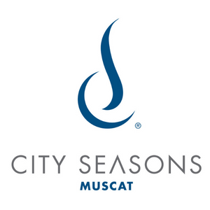 City Seasons Muscat logo