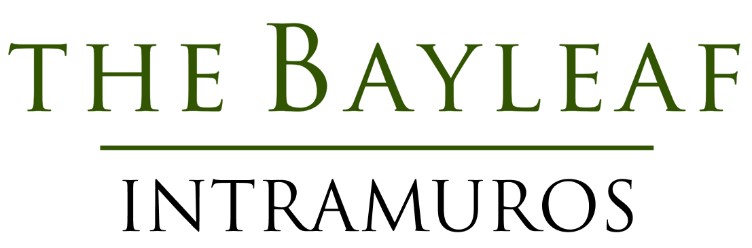 The Bayleaf Intramuros logo