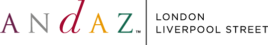Andaz London Liverpool Street logo