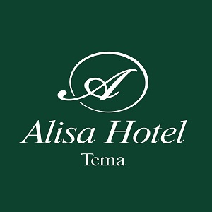 Alisa Hotel Tema logo