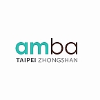 amba Taipei Zhongshan logo