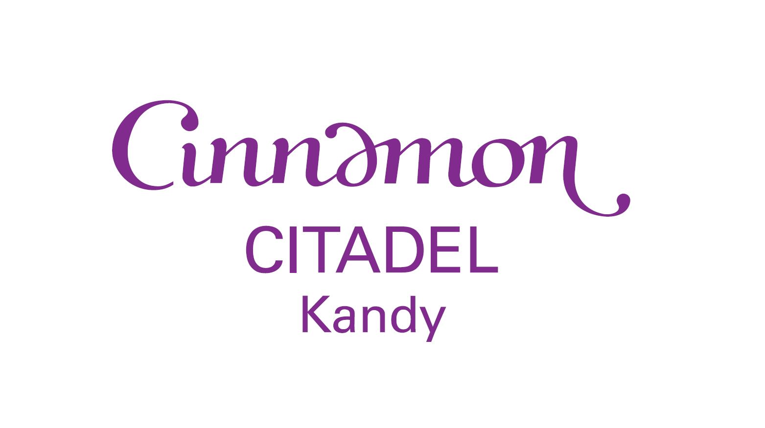Cinnamon Citadel Kandy logo