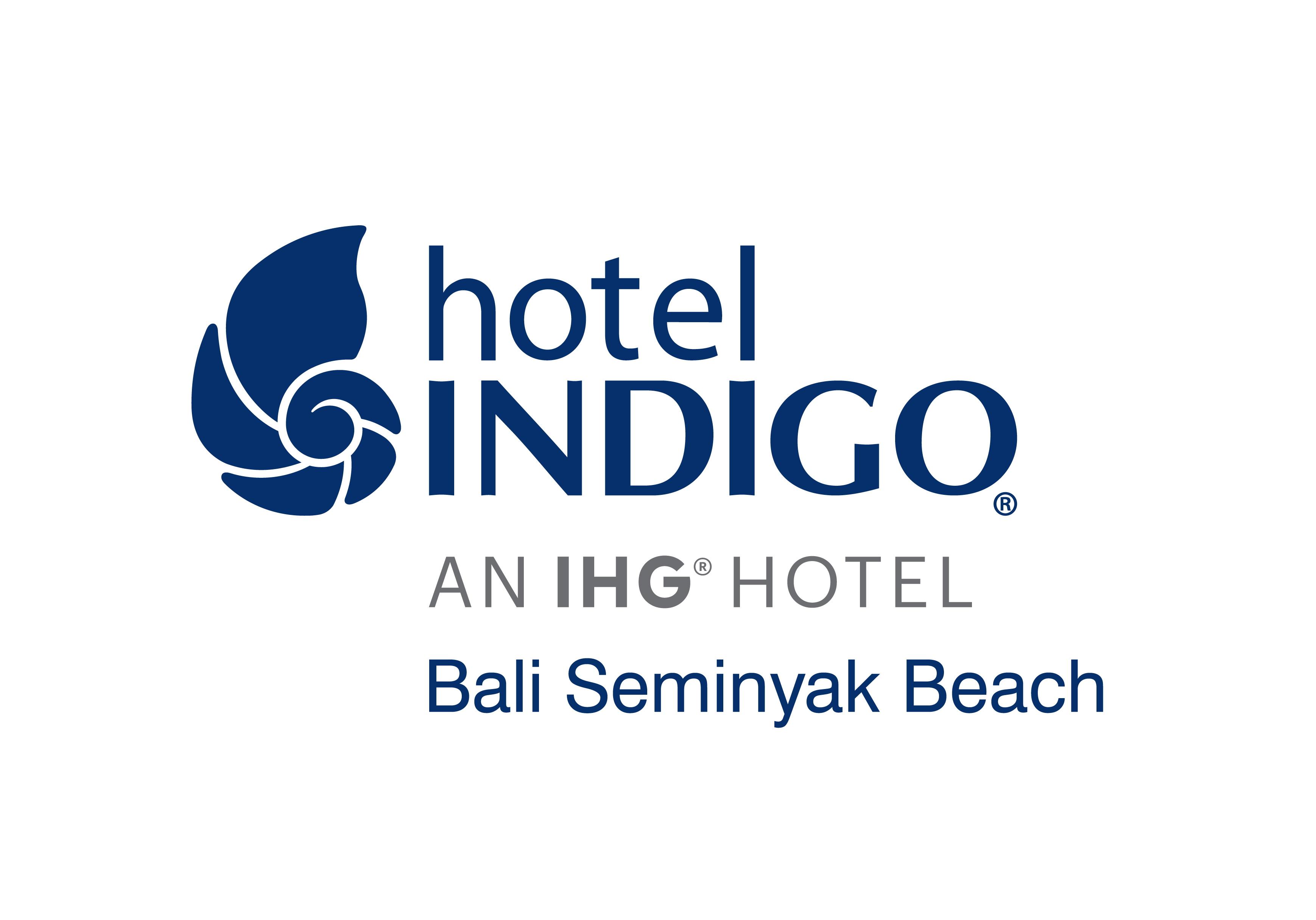 Hotel Indigo Bali Seminyak Beach logo