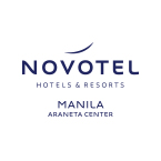 Novotel Manila Araneta Center logo