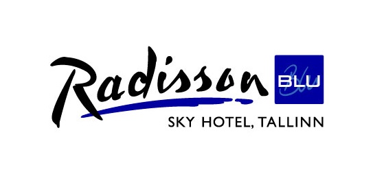 Radisson Blu Sky Hotel, Tallinn logo