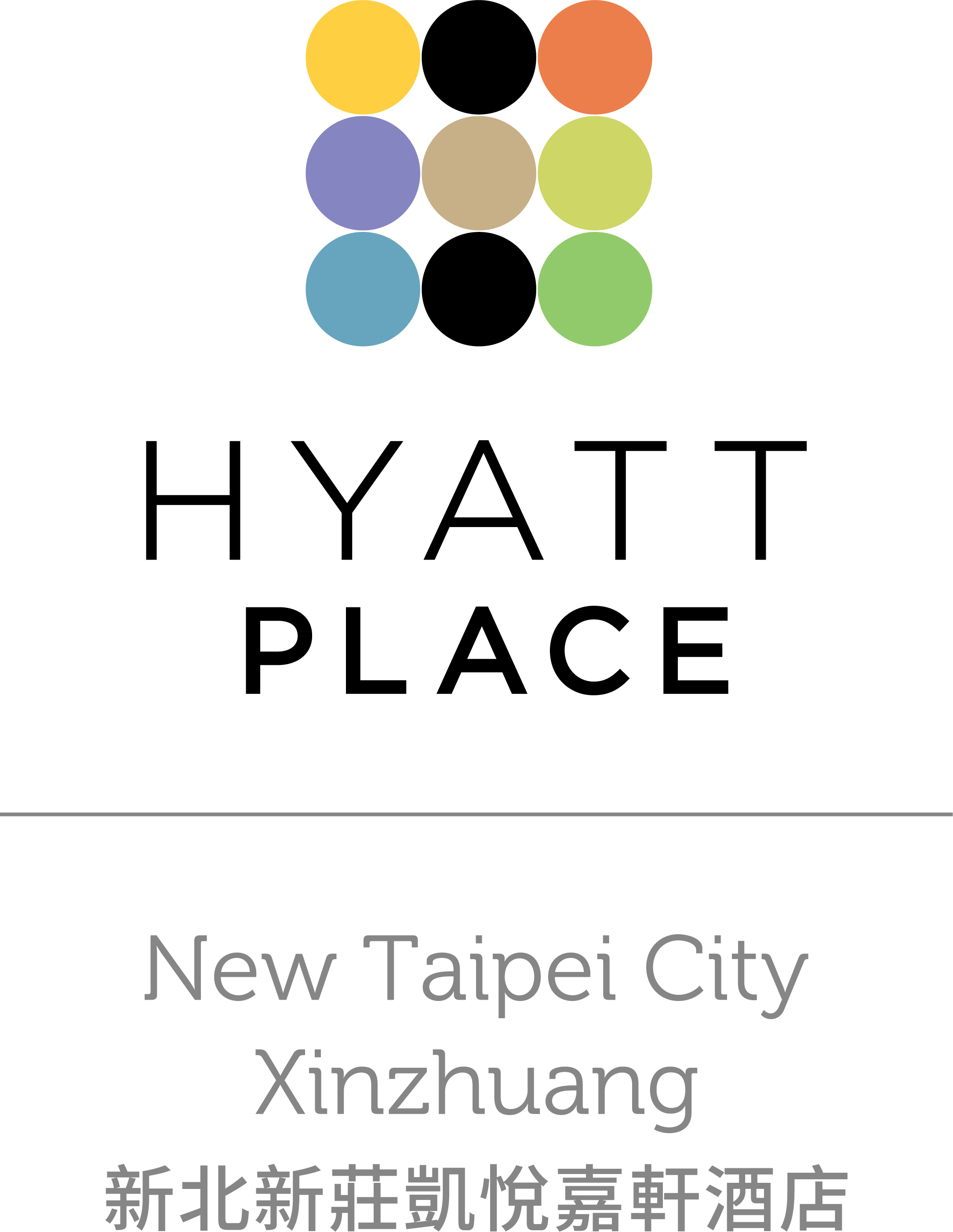 Hyatt Place New Taipei City Xinzhuang logo