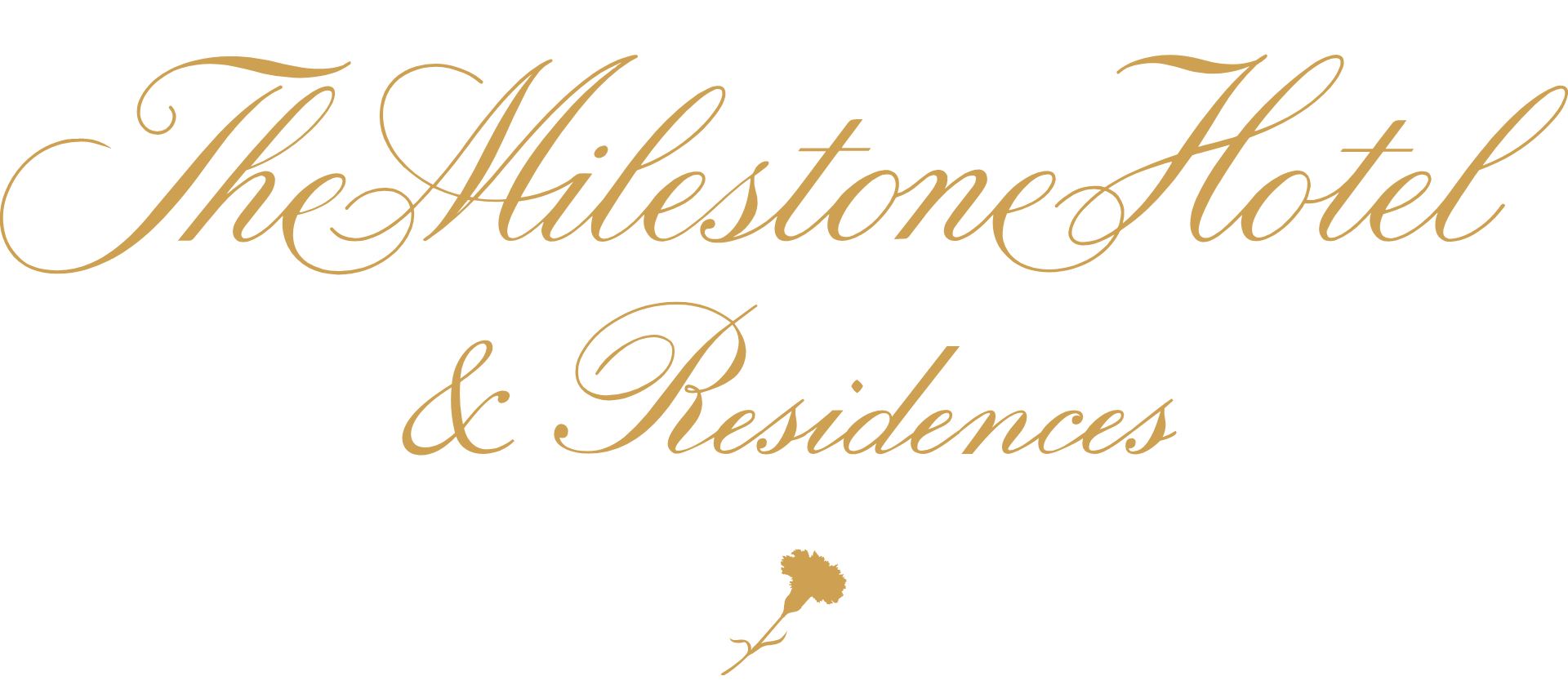 The Milestone Hotel logo