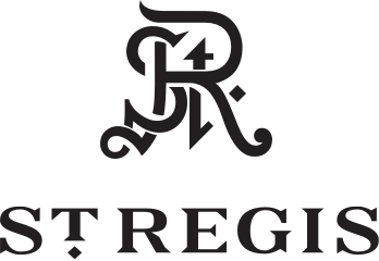 The St. Regis Bali Resort logo