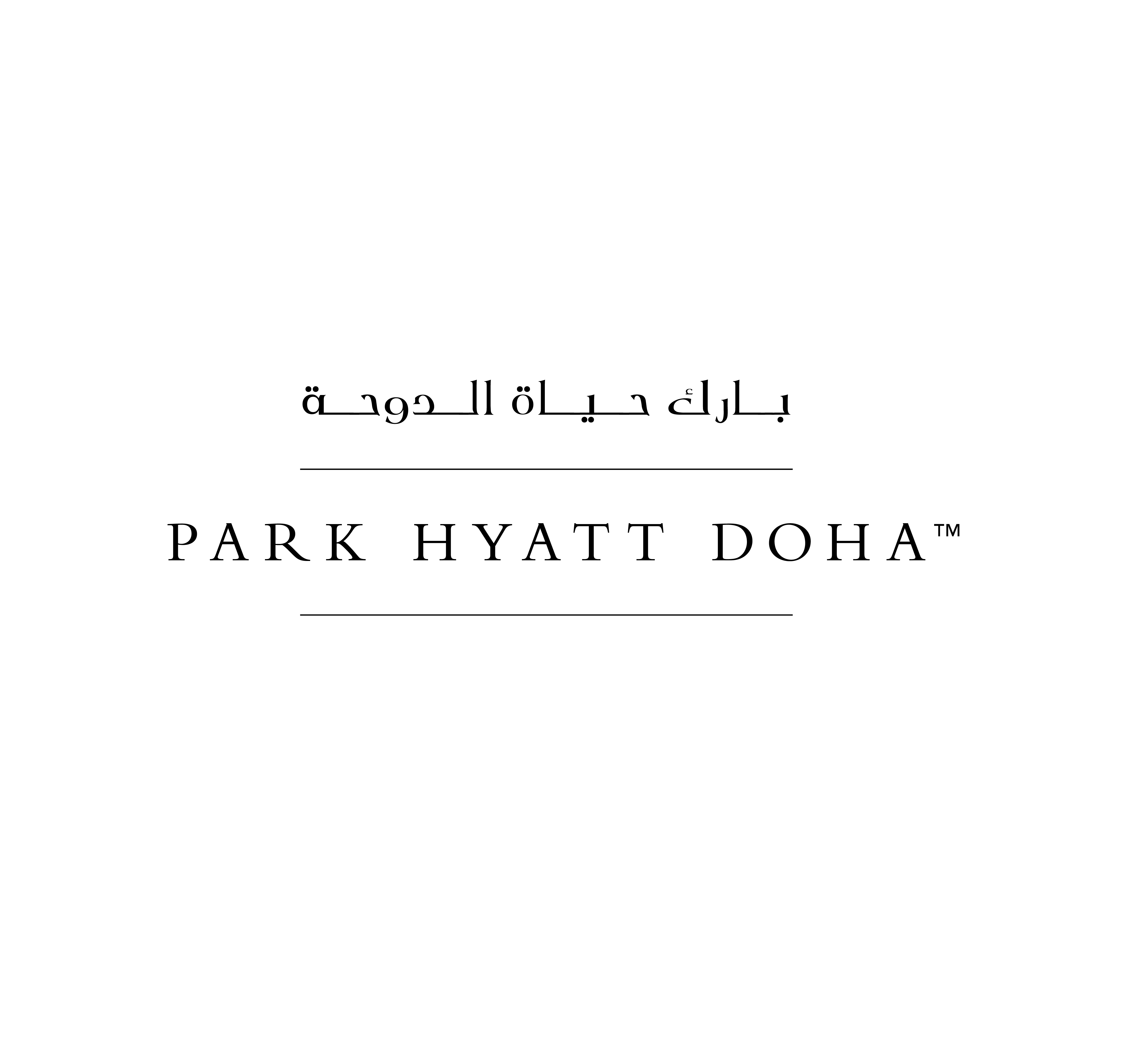 Park Hyatt Doha logo