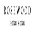 Rosewood Hong Kong logo