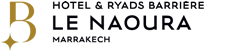 Hotel & Ryads Naoura Barriere Marrakech logo