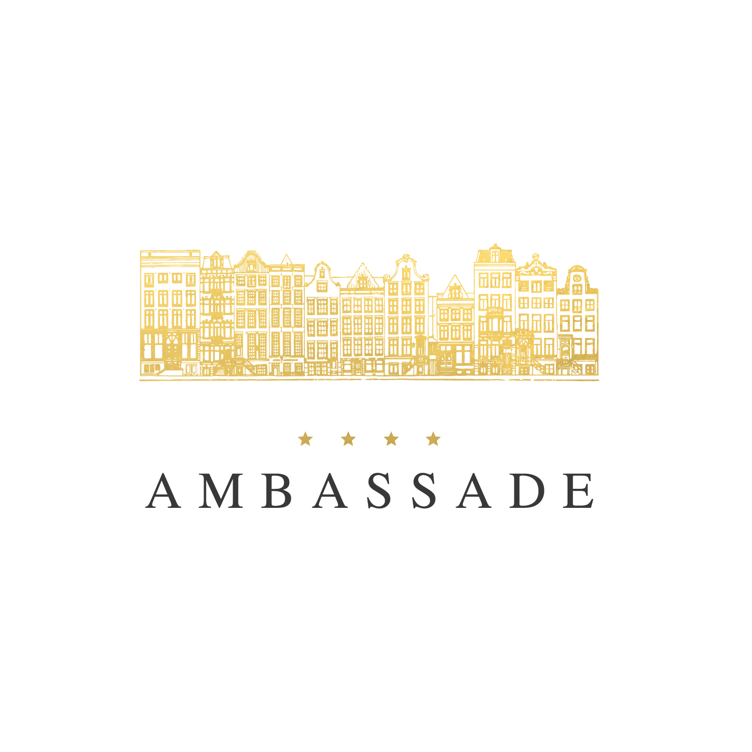Ambassade Hotel Amsterdam logo