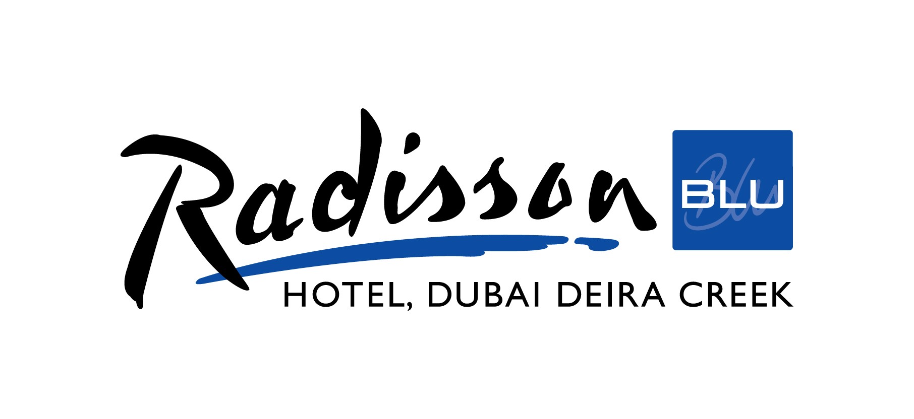 Radisson Blu Hotel, Dubai Deira Creek logo