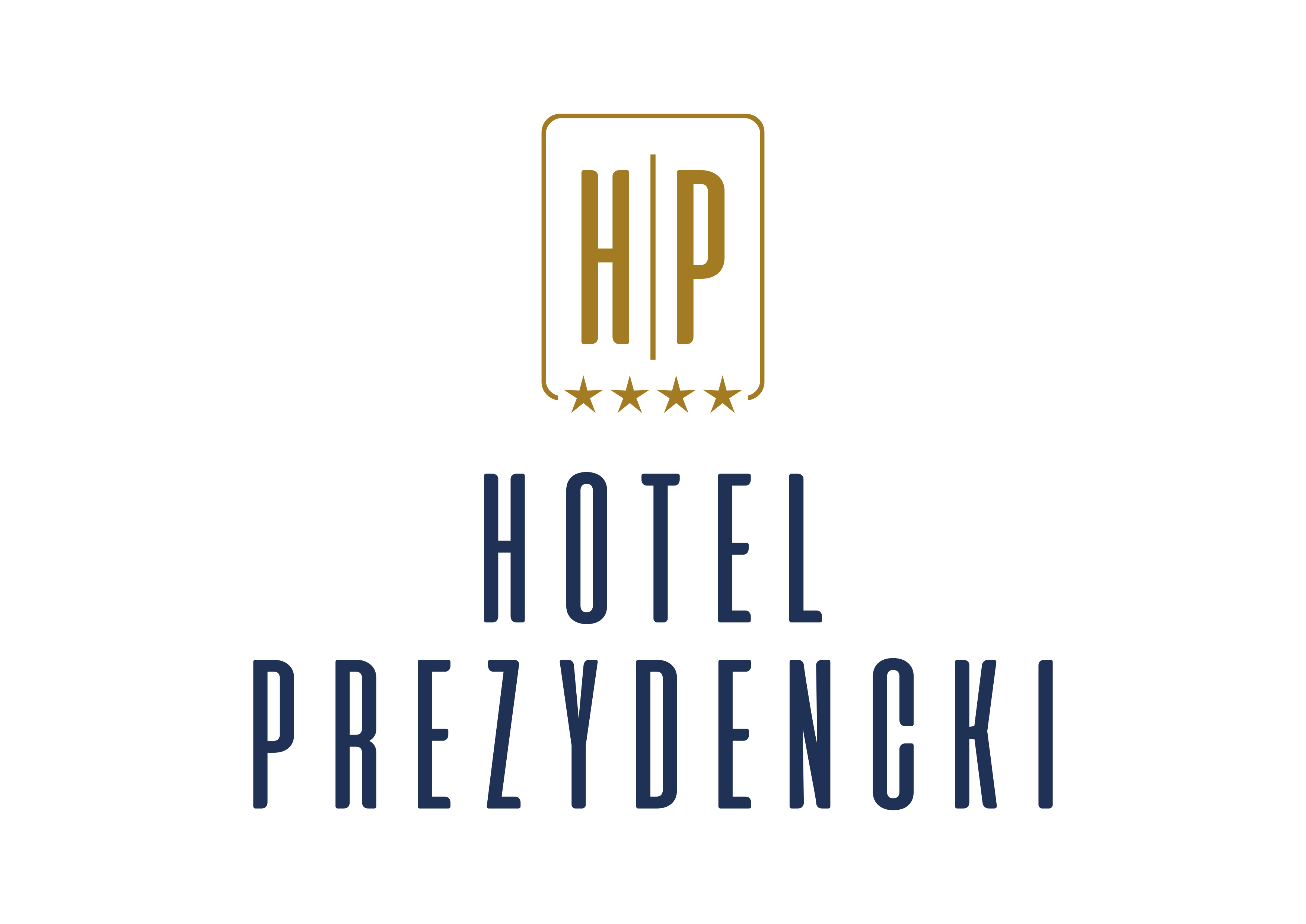 Hotel Prezydencki logo