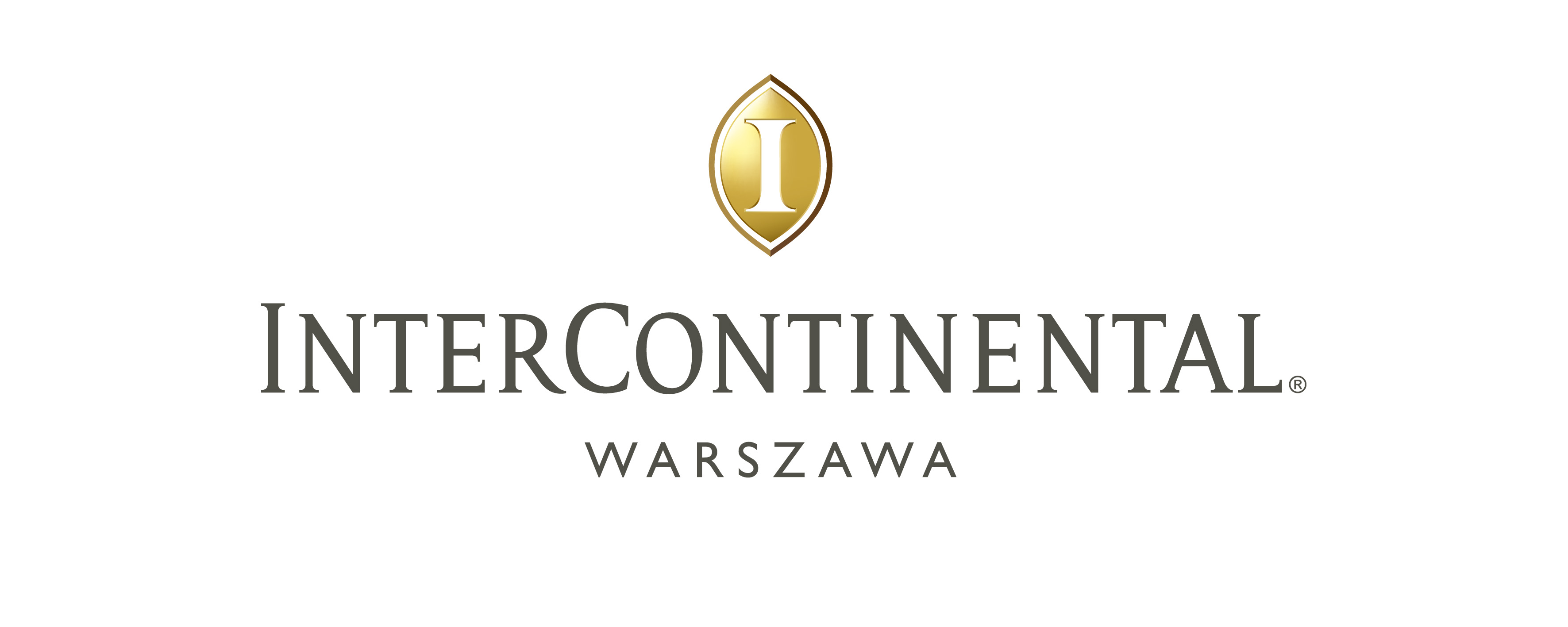 InterContinental Warsaw logo