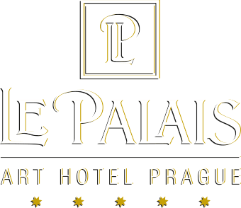 Le Palais Art Hotel Prague logo