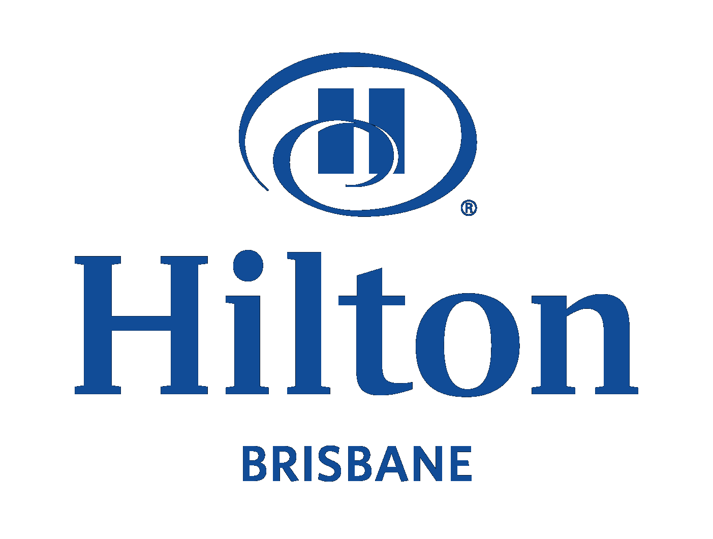 Hilton Brisbane logo