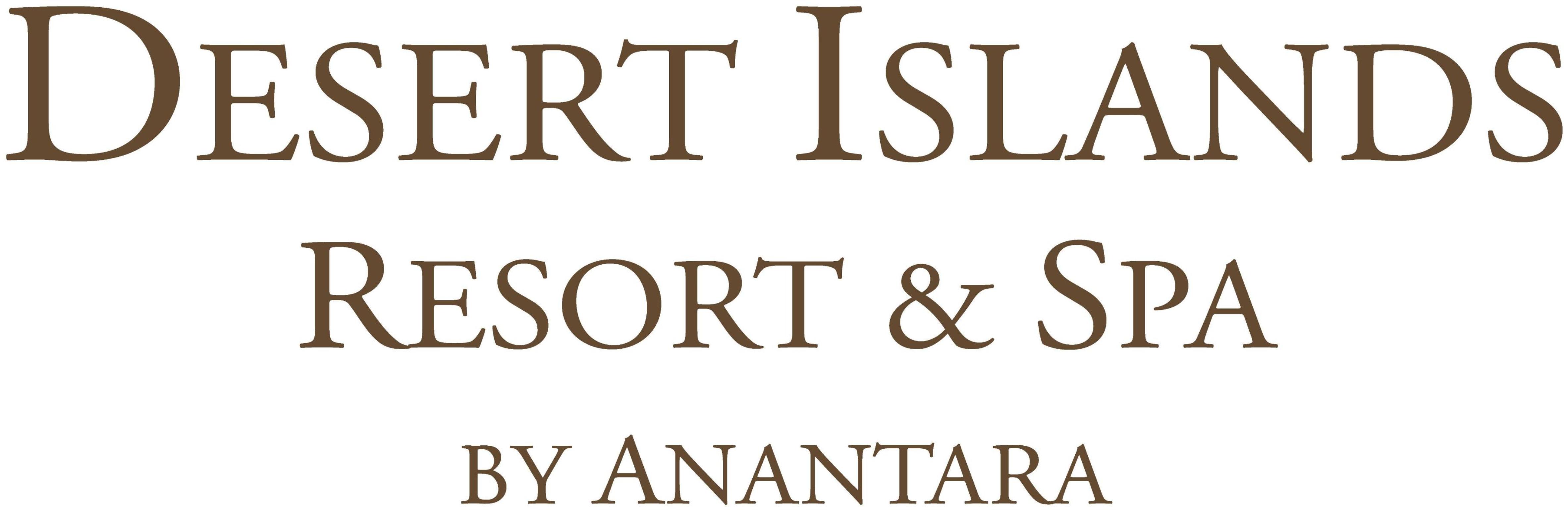 Desert Islands Resort & Spa by Anantara logo