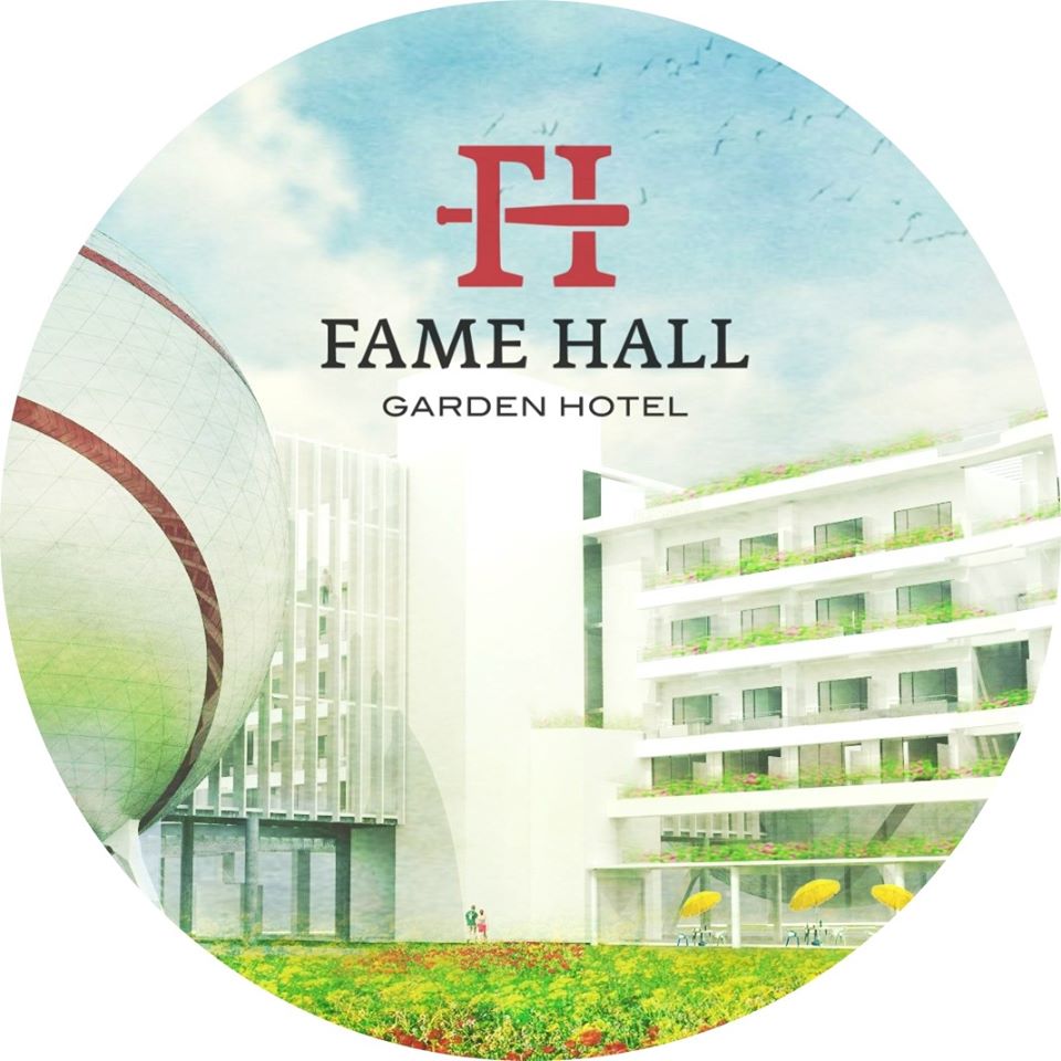 Fame Hall Garden Hotel logo