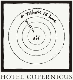 Hotel Copernicus logo