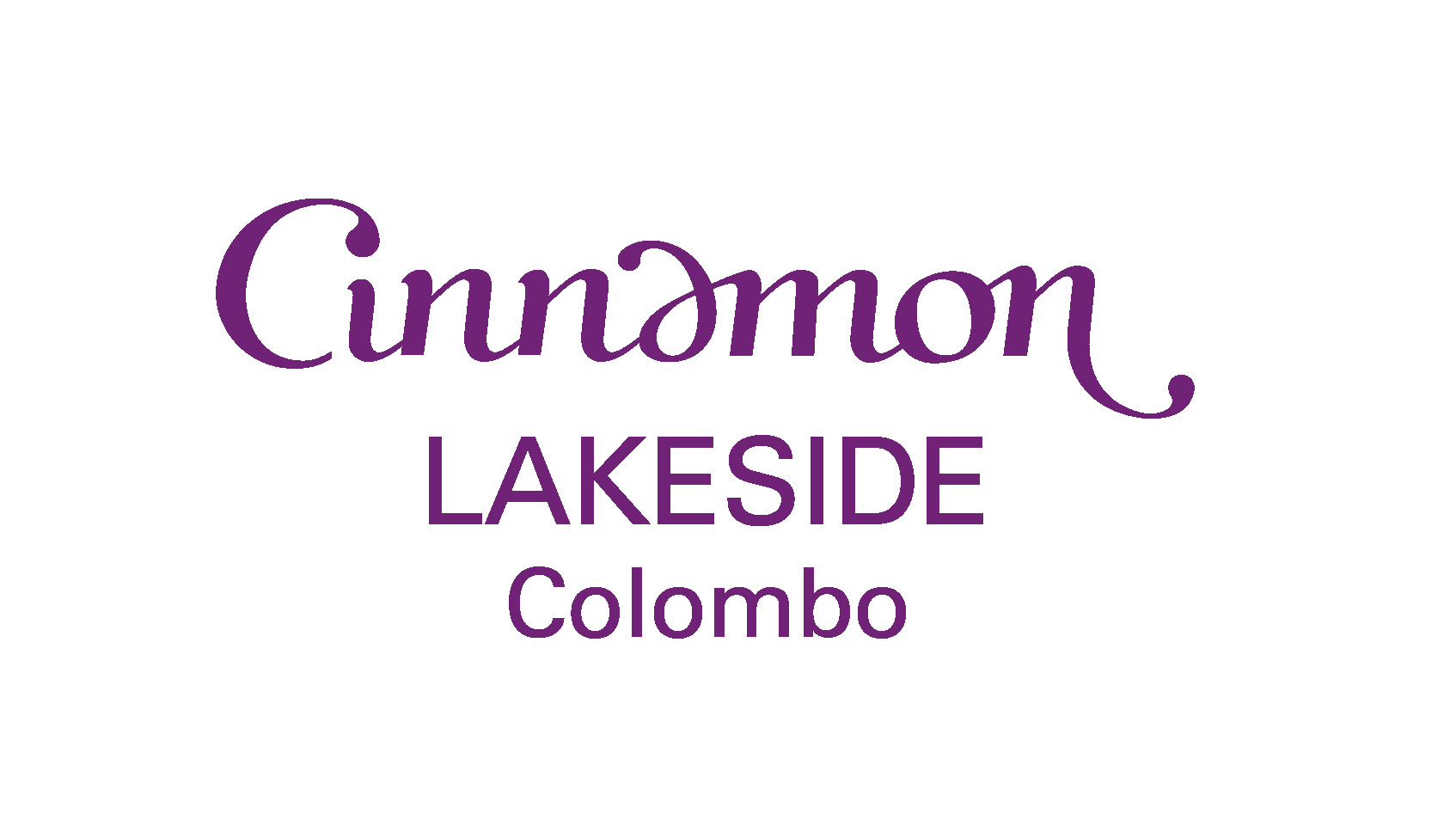 Cinnamon Lakeside Colombo logo