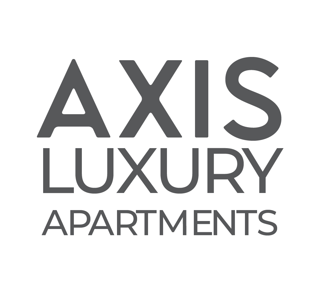 Axix Luxury Apartments logo