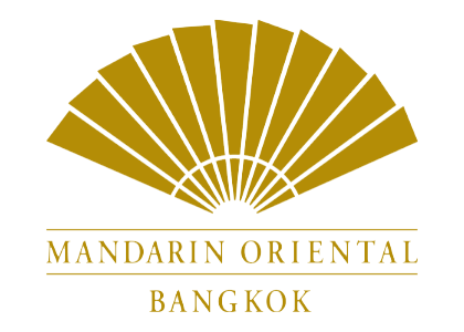 Mandarin Oriental, Bangkok logo