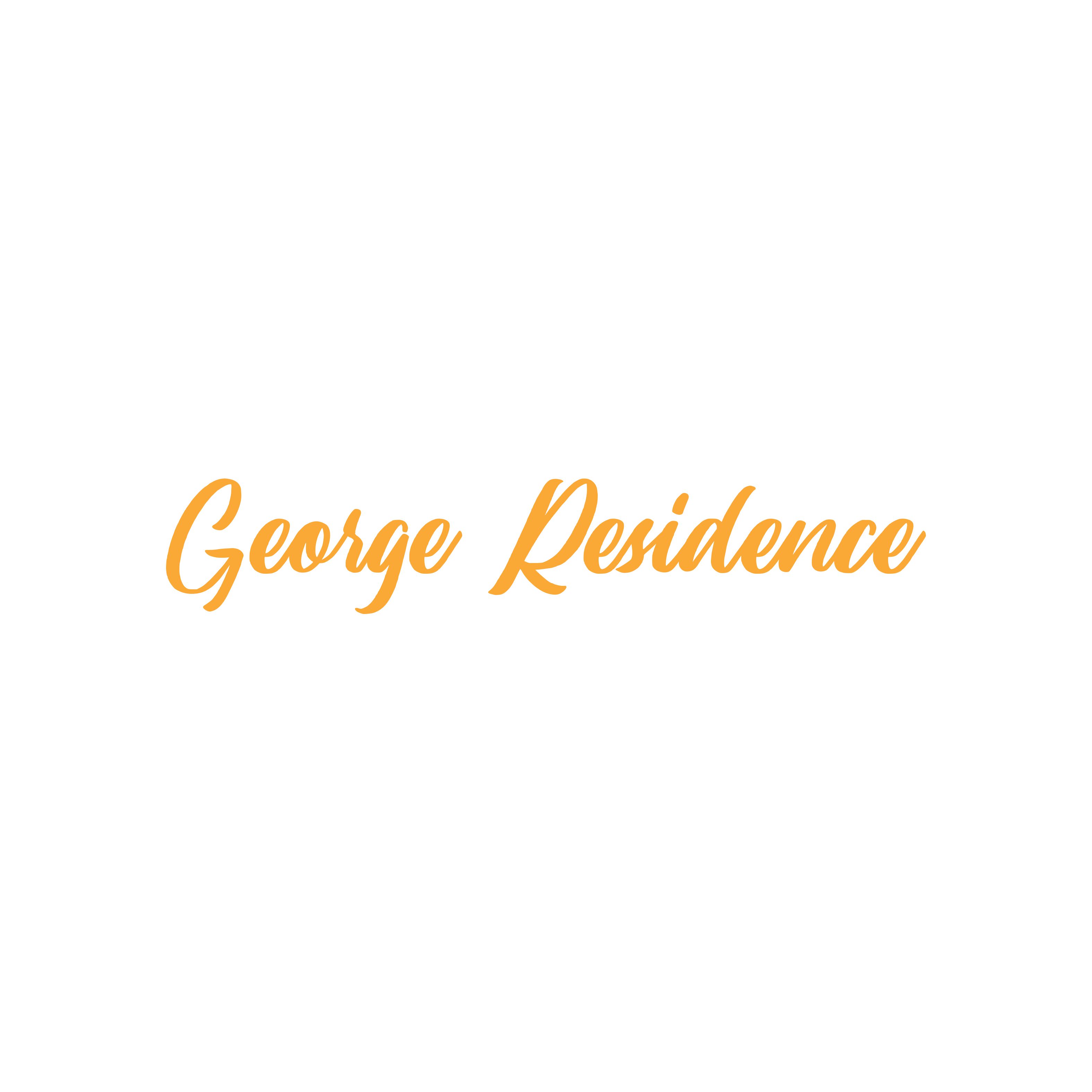George Residence logo