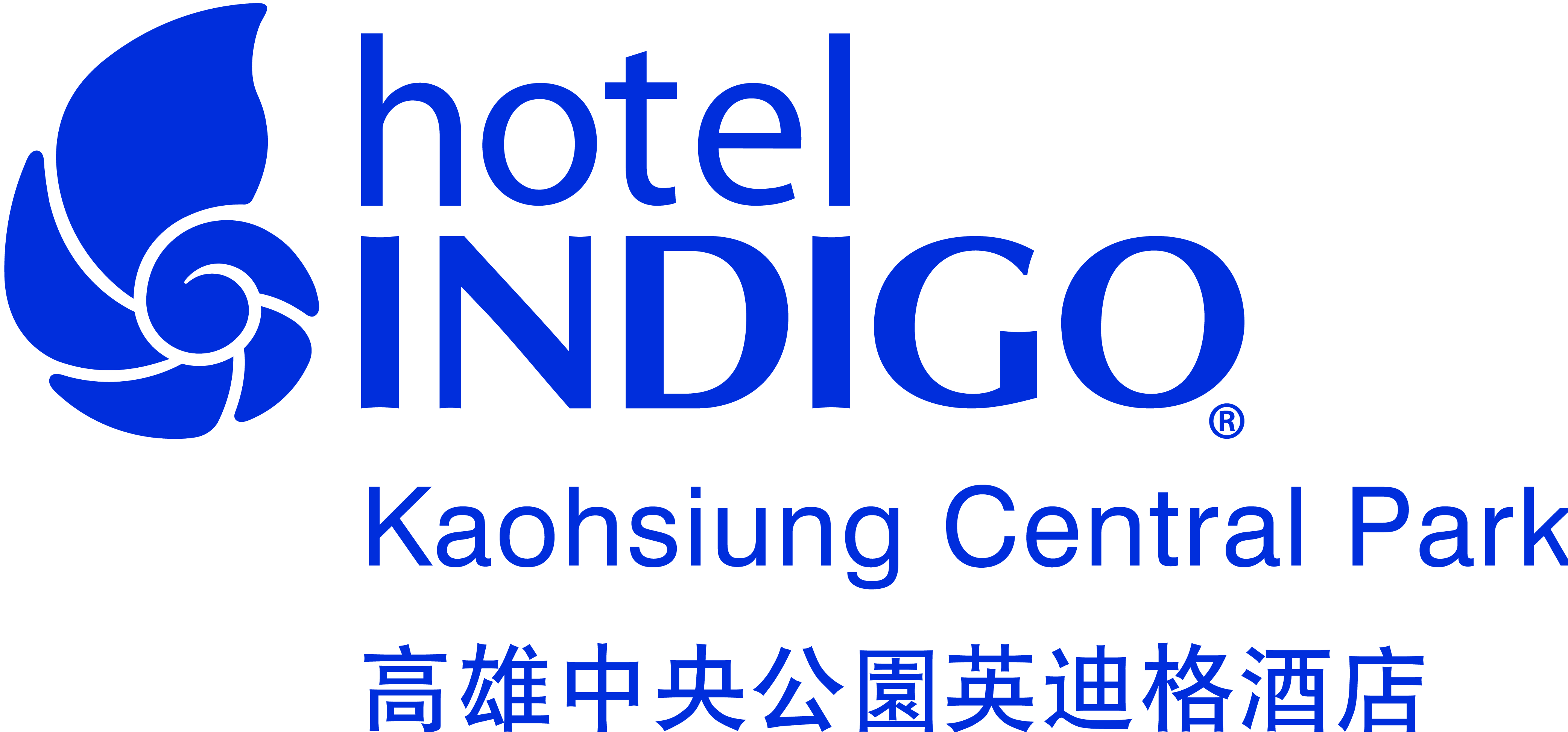 Hotel Indigo Kaohsiung Central Park logo