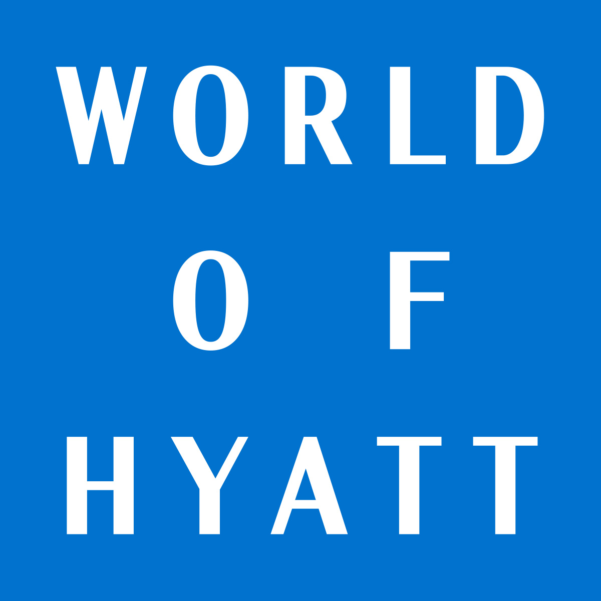 Hyatt Amritsar logo