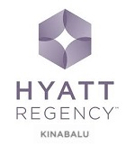 Hyatt Regency Kinabalu logo