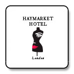 Haymarket Hotel logo